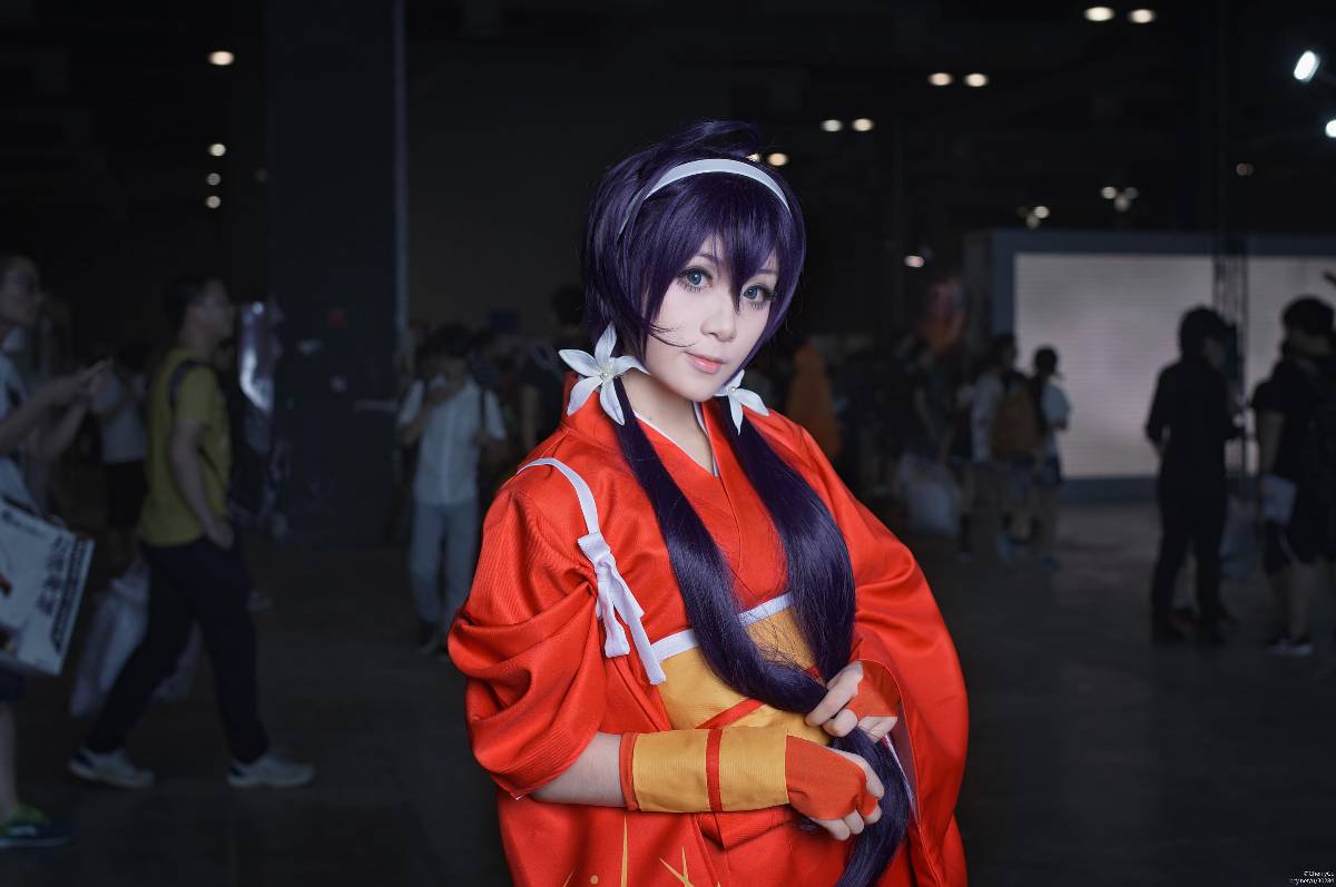 "Wenhao Wild Dog" Quan Jinghua C O S P L A Y