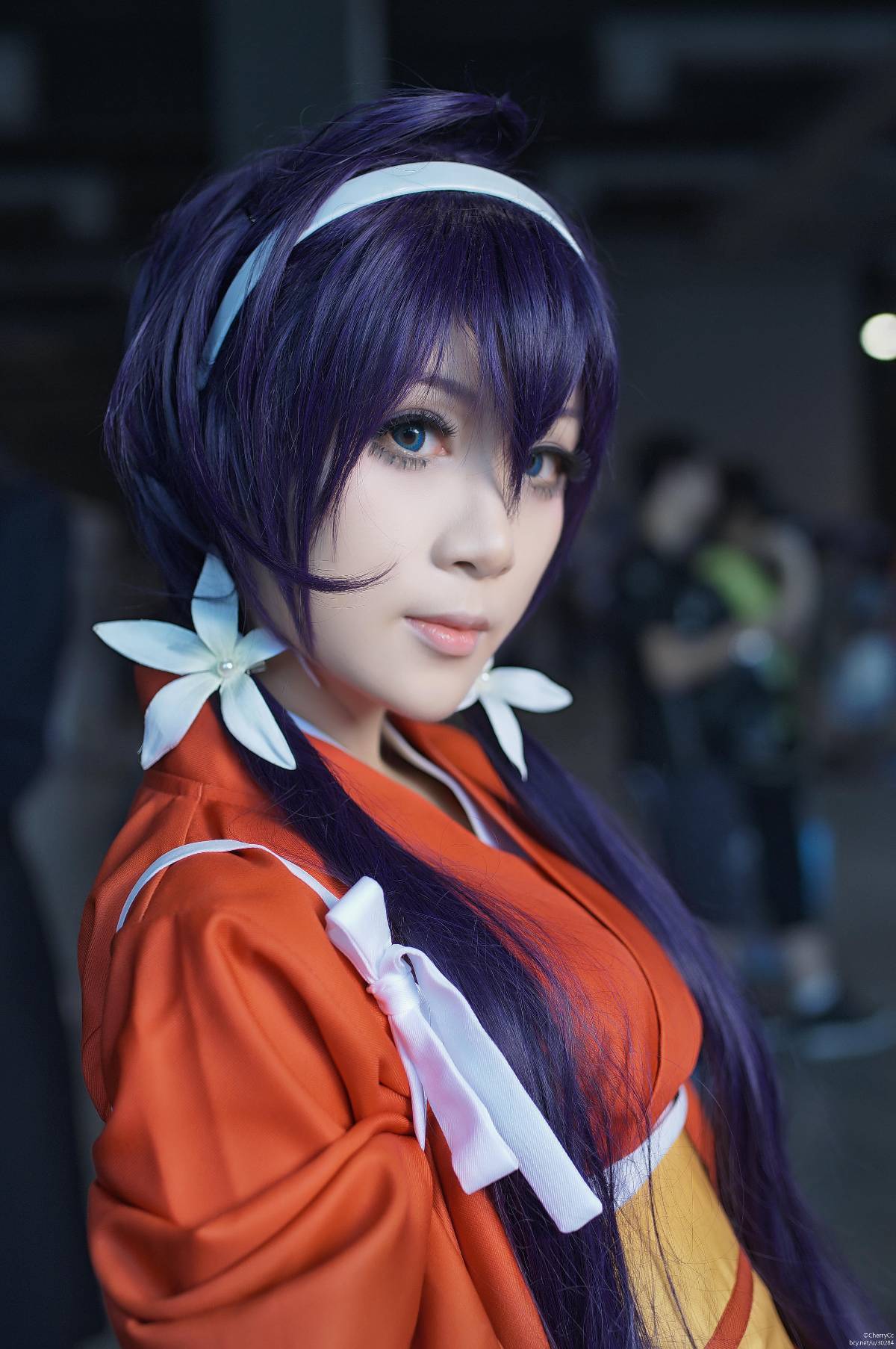 "Wenhao Wild Dog" Quan Jinghua C O S P L A Y