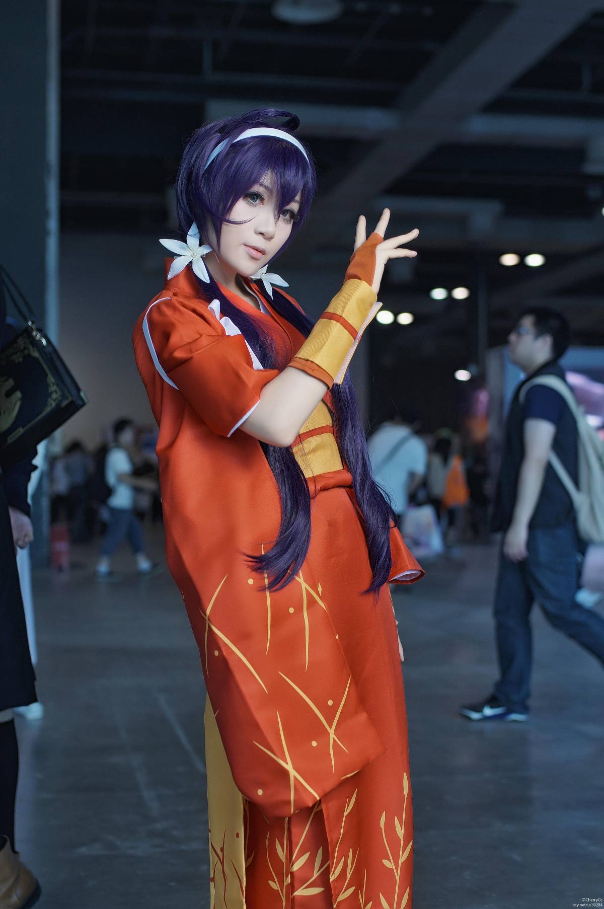 "Wenhao Wild Dog" Quan Jinghua C O S P L A Y