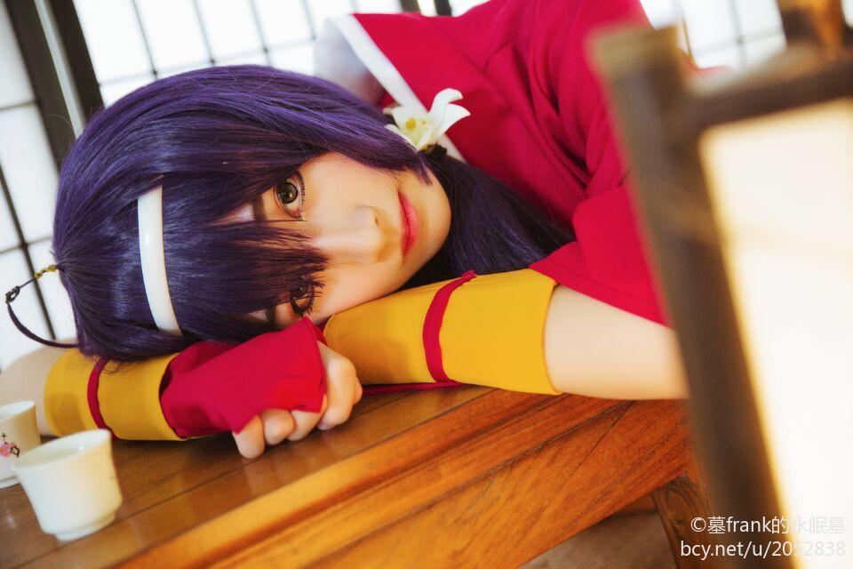 "Wenhao Wild Dog" Quan Jinghua C O S P L A Y