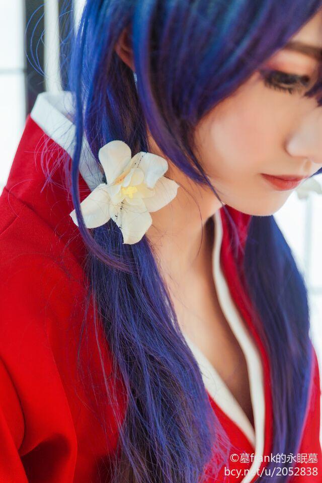 "Wenhao Wild Dog" Quan Jinghua C O S P L A Y