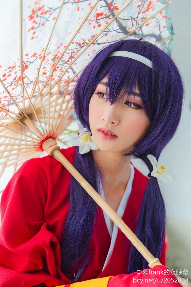 "Wenhao Wild Dog" Quan Jinghua C O S P L A Y