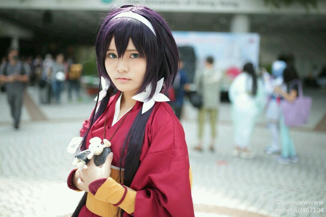 "Wenhao Wild Dog" Quan Jinghua C O S P L A Y