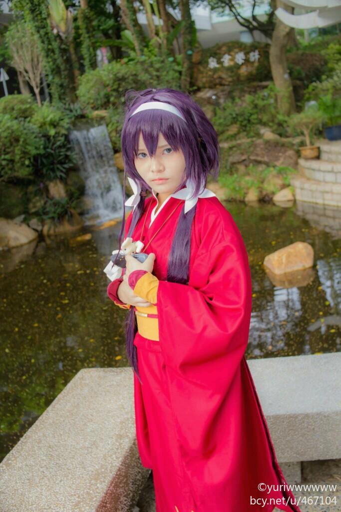 "Wenhao Wild Dog" Quan Jinghua C O S P L A Y