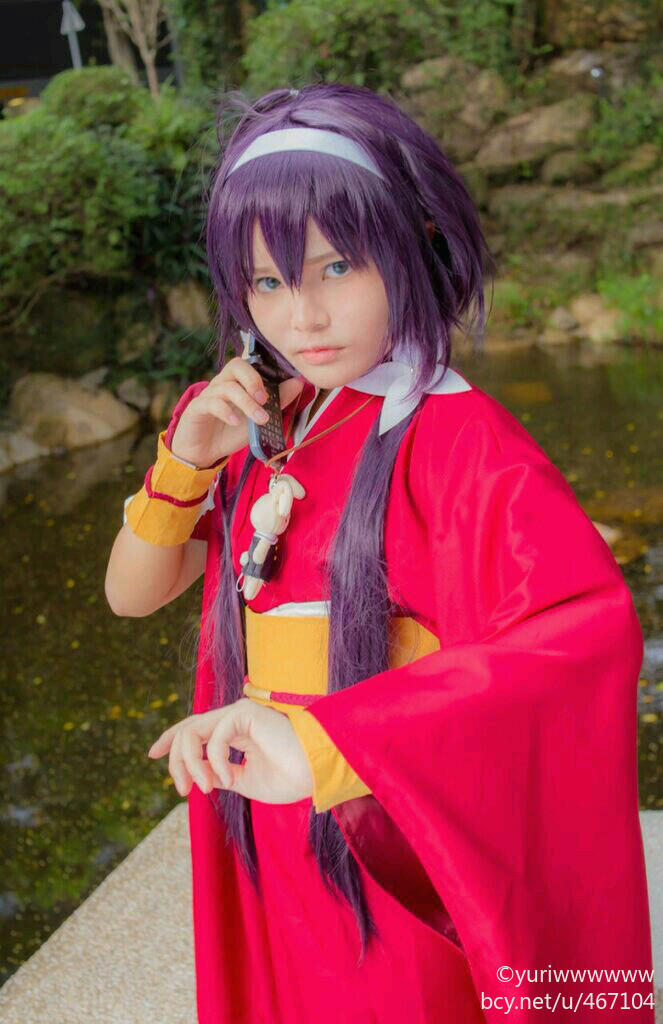 "Wenhao Wild Dog" Quan Jinghua C O S P L A Y