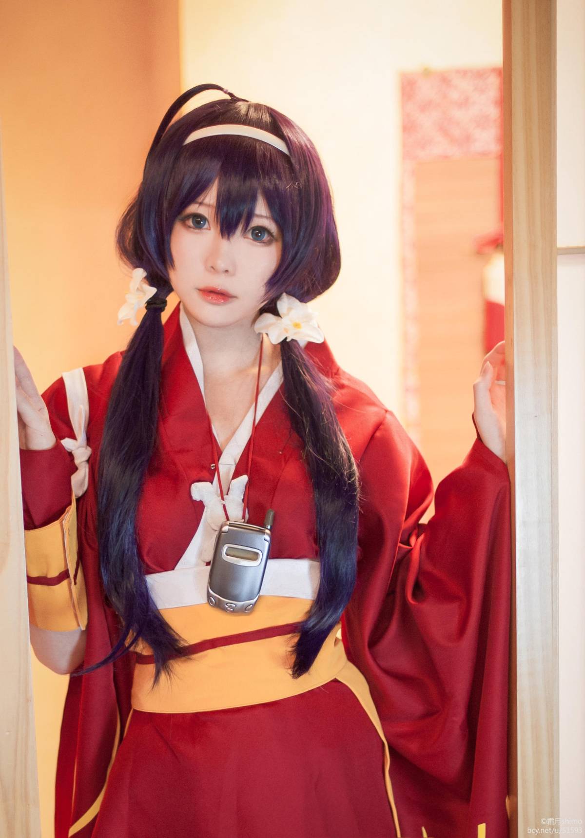 "Wenhao Wild Dog" Quan Jinghua C O S P L A Y