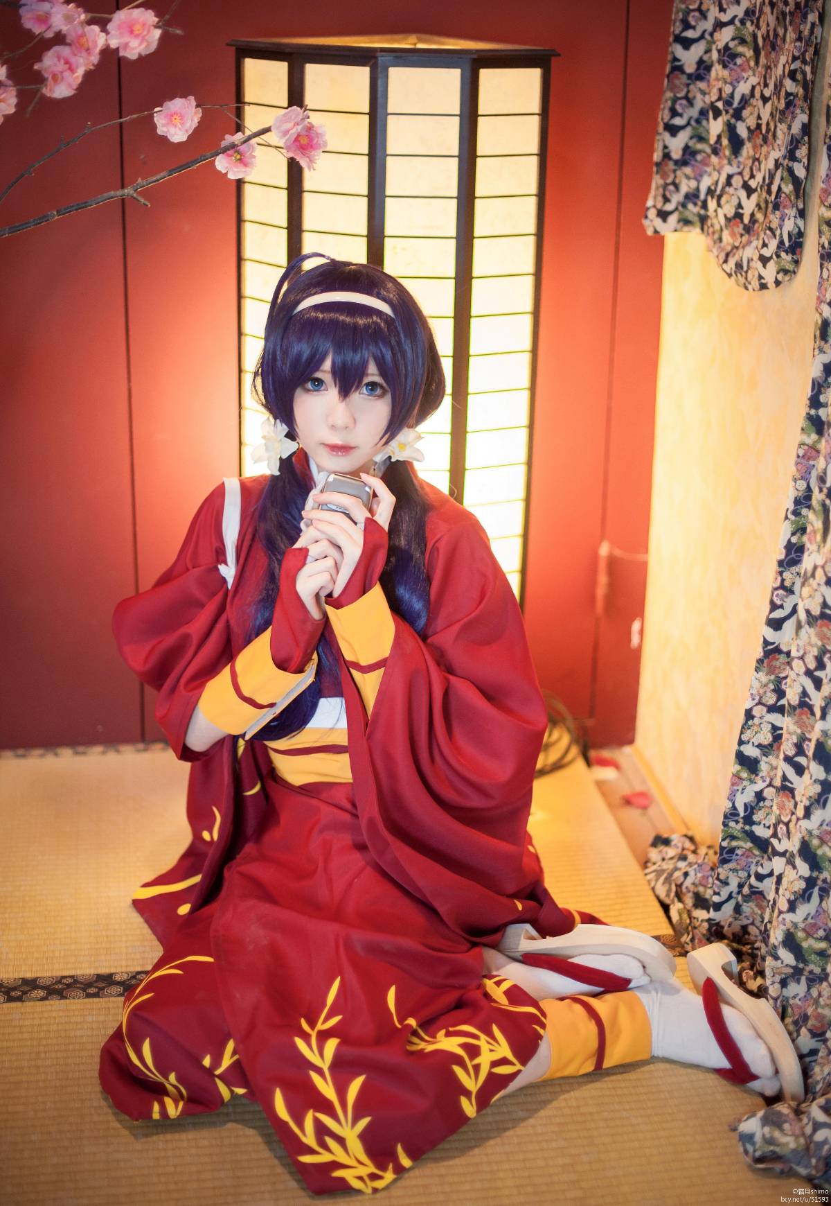 "Wenhao Wild Dog" Quan Jinghua C O S P L A Y