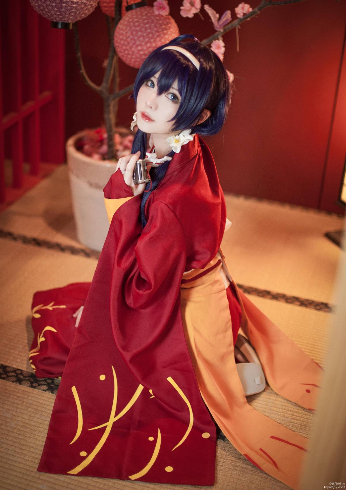 "Wenhao Wild Dog" Quan Jinghua C O S P L A Y