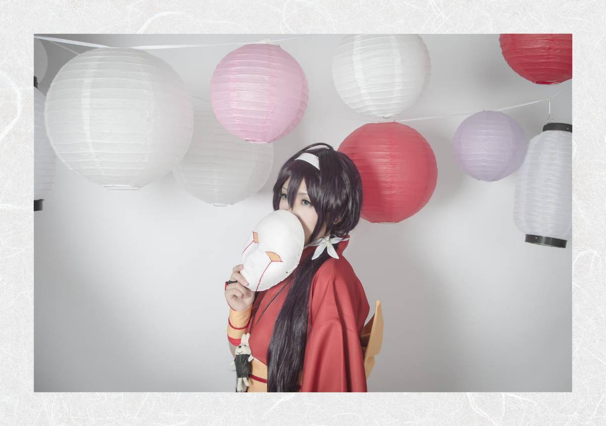 "Wenhao Wild Dog" Quan Jinghua C O S P L A Y