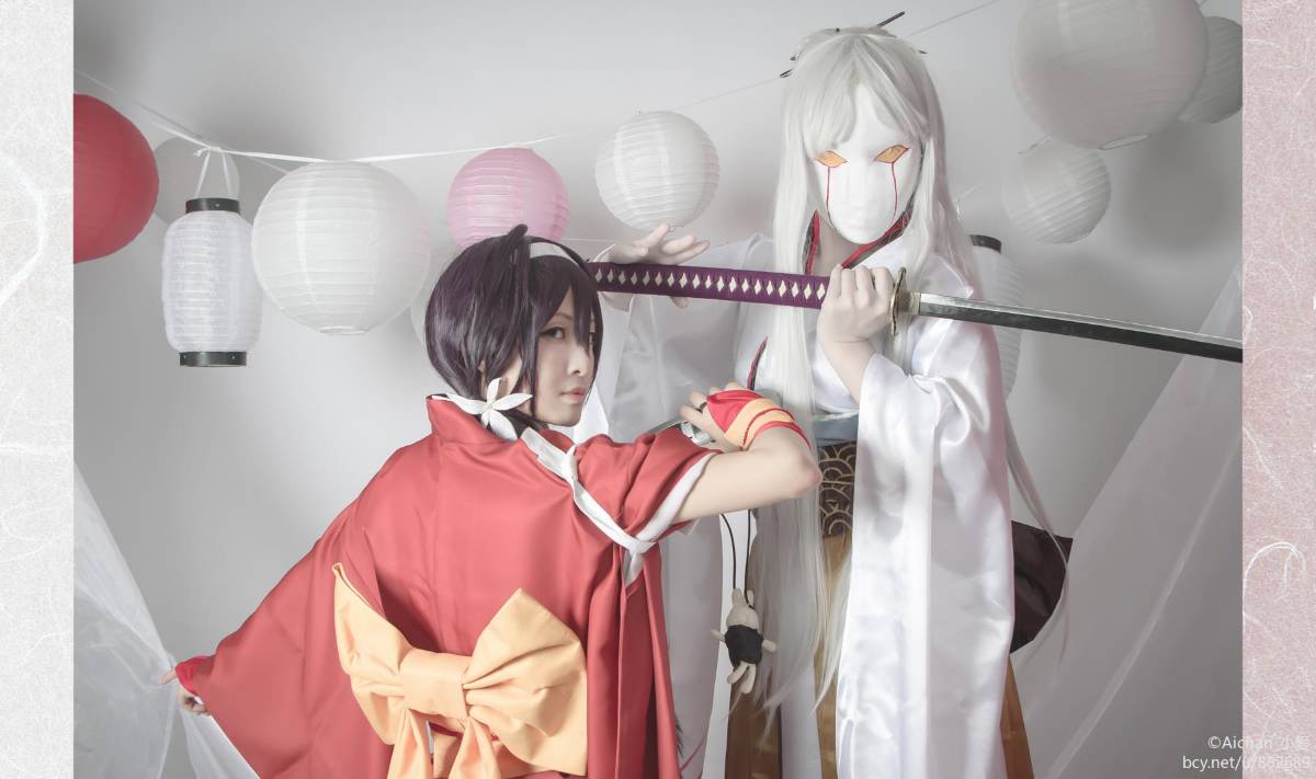 "Wenhao Wild Dog" Quan Jinghua C O S P L A Y