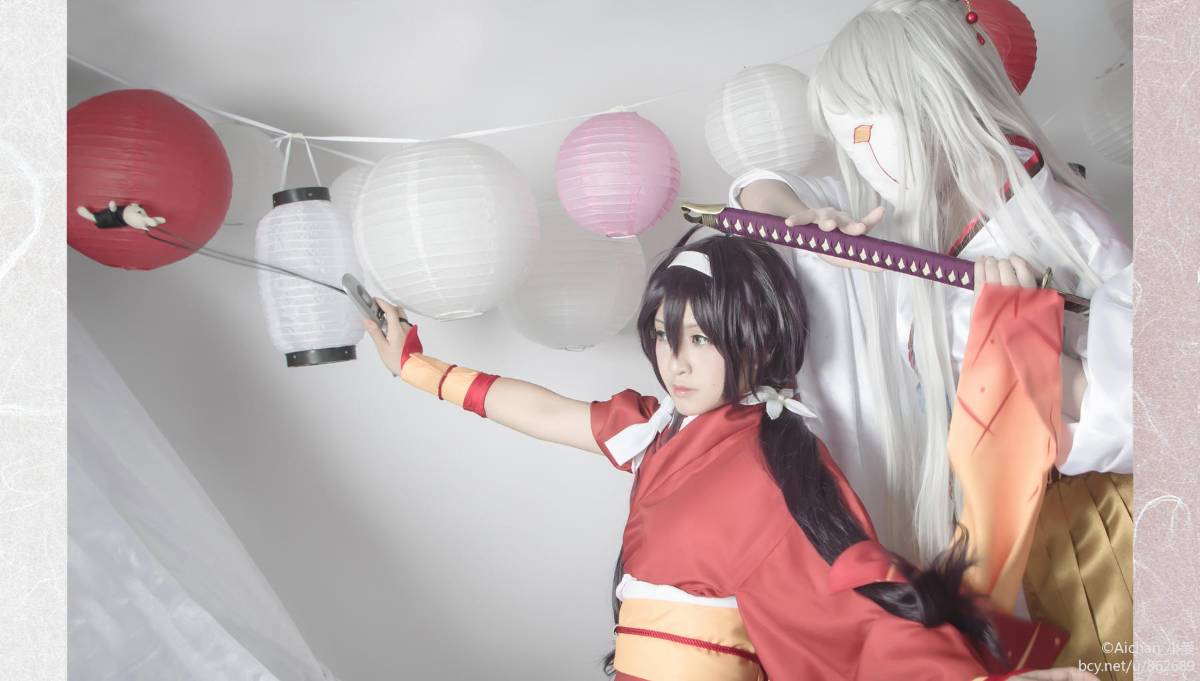 "Wenhao Wild Dog" Quan Jinghua C O S P L A Y