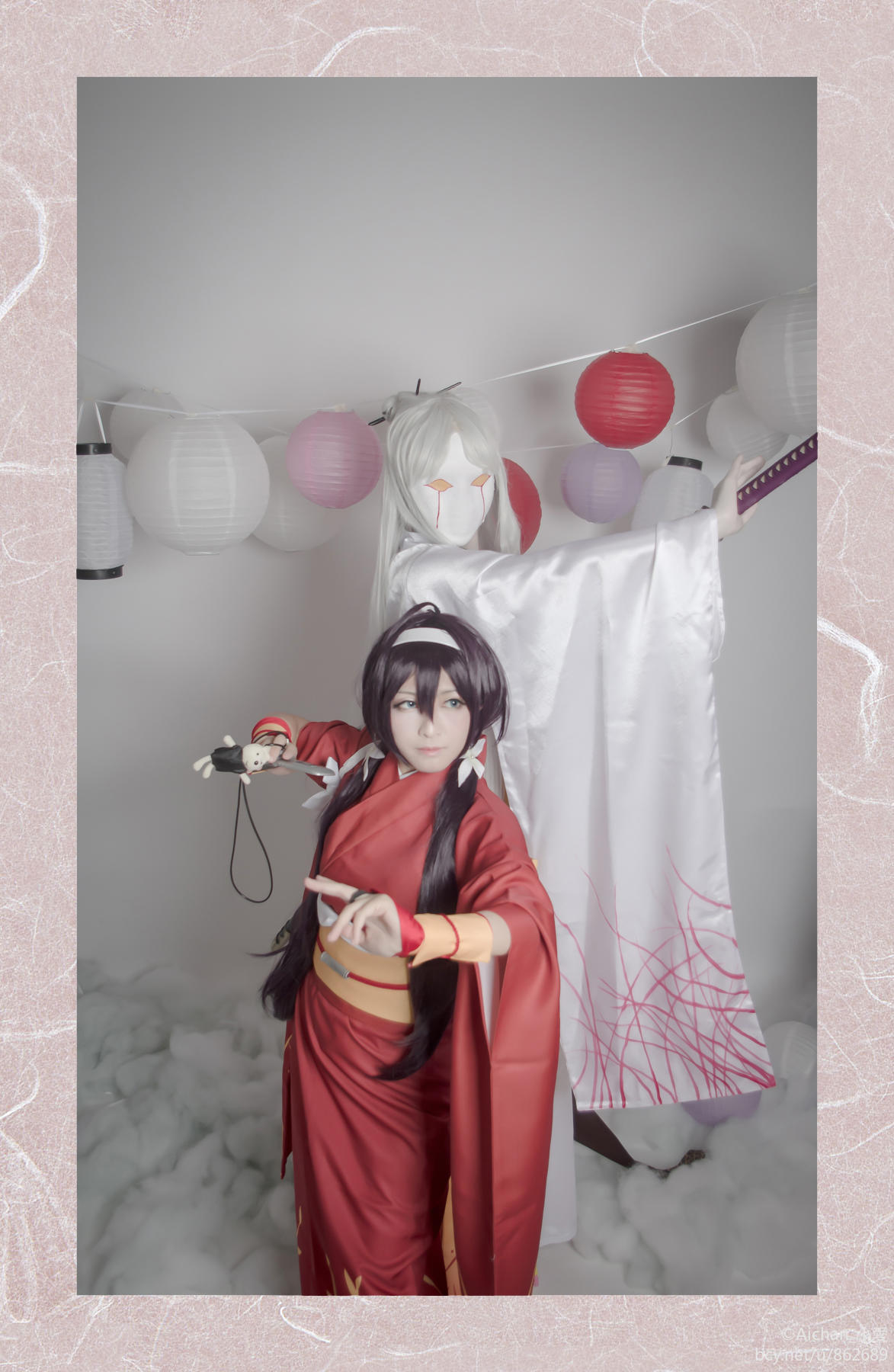 "Wenhao Wild Dog" Quan Jinghua C O S P L A Y