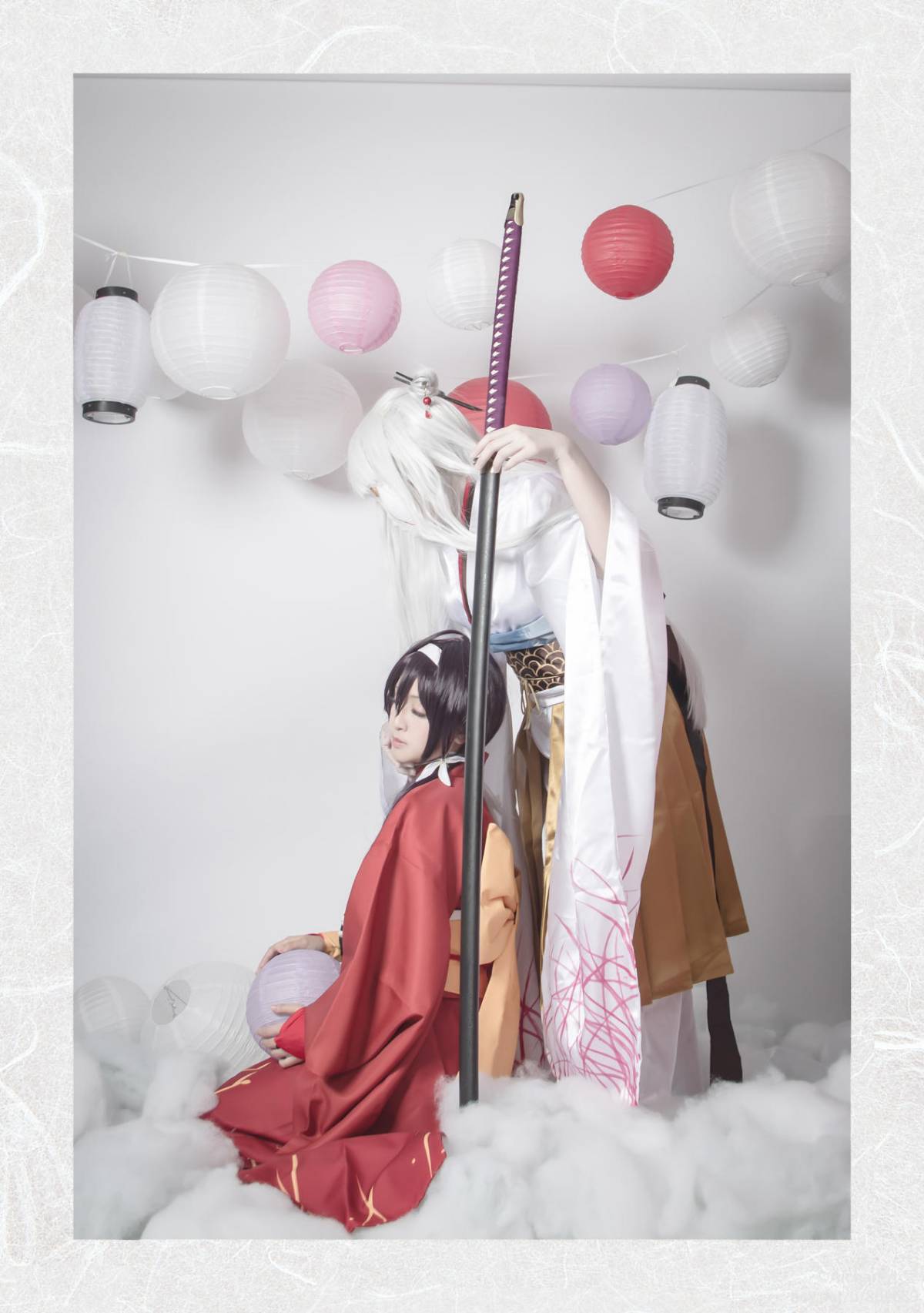 "Wenhao Wild Dog" Quan Jinghua C O S P L A Y