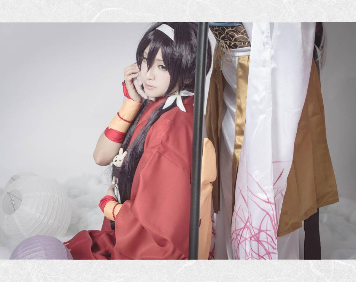 "Wenhao Wild Dog" Quan Jinghua C O S P L A Y