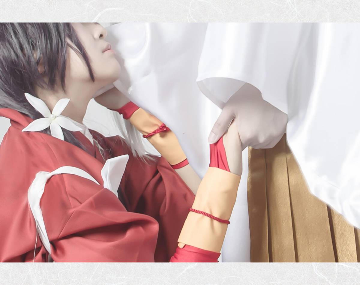 "Wenhao Wild Dog" Quan Jinghua C O S P L A Y