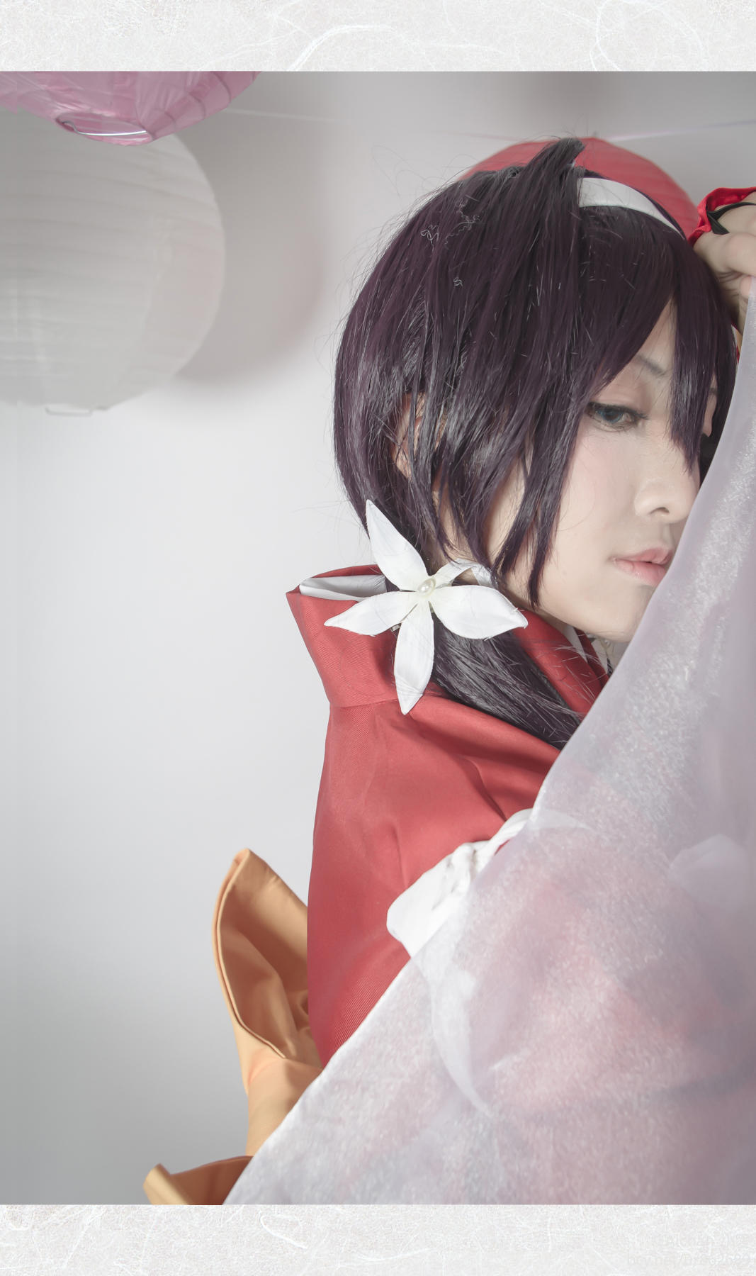 "Wenhao Wild Dog" Quan Jinghua C O S P L A Y