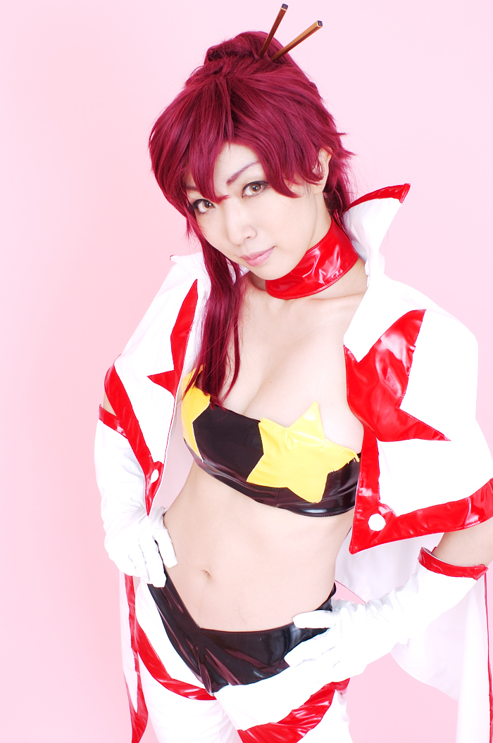 [Kotoko] Tengen Toppa Crimson Vít Yoko Littner