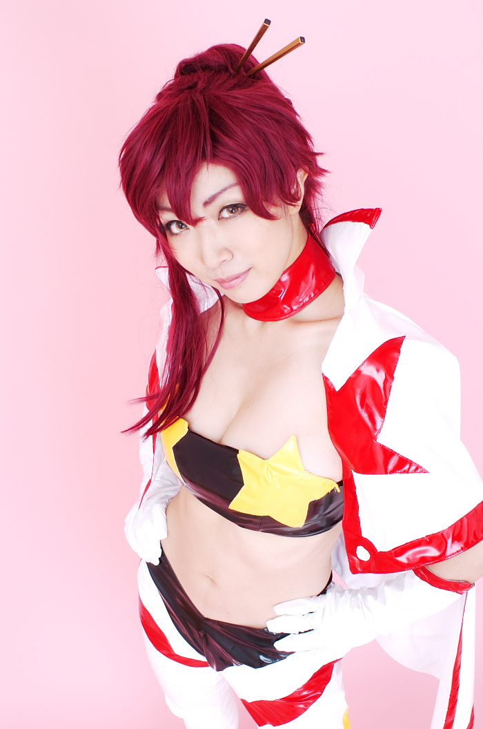 [Kotoko] Tengen Toppa Crimson Vít Yoko Littner