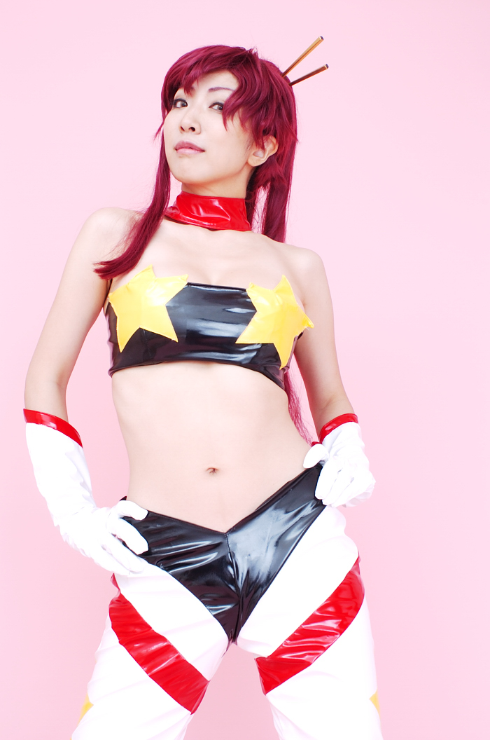 [Kotoko] Tengen Toppa Crimson Vít Yoko Littner