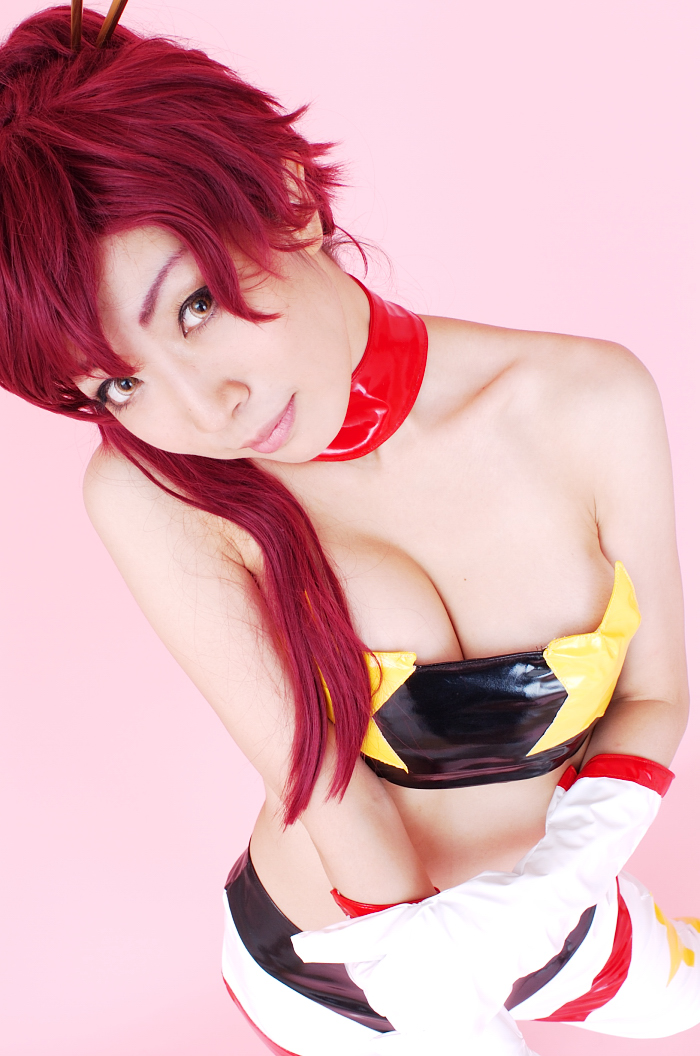 [Kotoko] Tengen Toppa Crimson Vít Yoko Littner