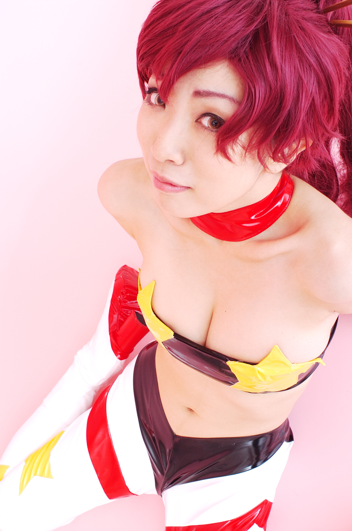 [Kotoko] Tengen Toppa Crimson Vít Yoko Littner