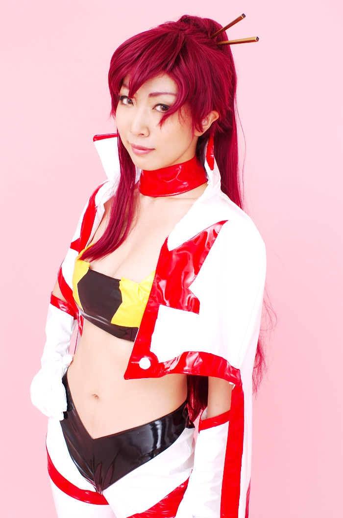 [Kotoko] Tengen Toppa Crimson Vít Yoko Littner