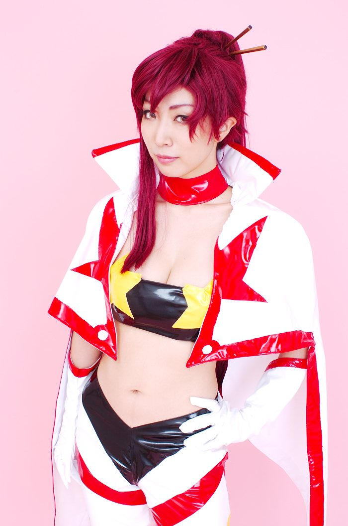 [Kotoko] Tengen Toppa Crimson Vít Yoko Littner