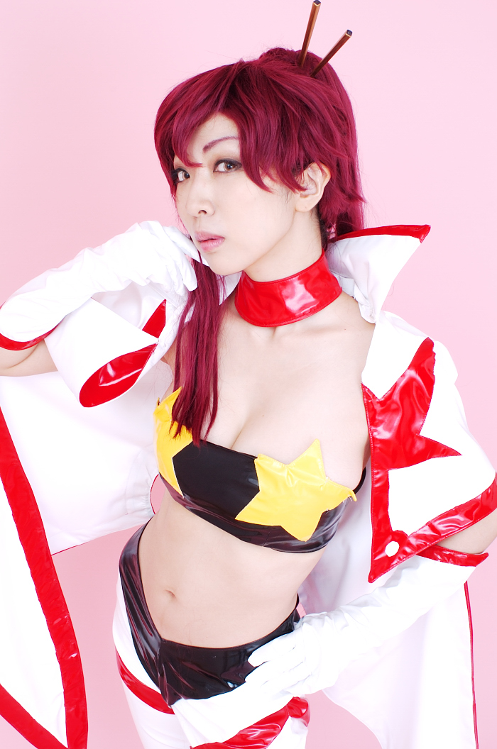 [Kotoko] Tengen Toppa Crimson Vít Yoko Littner