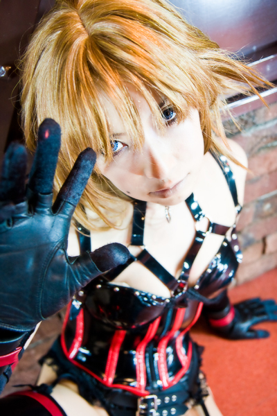 [OMI 化郎 Gibson] Armitage III - Naomi Armitage