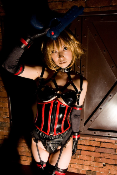 [OMI 化郎 Gibson] Armitage III - Naomi Armitage