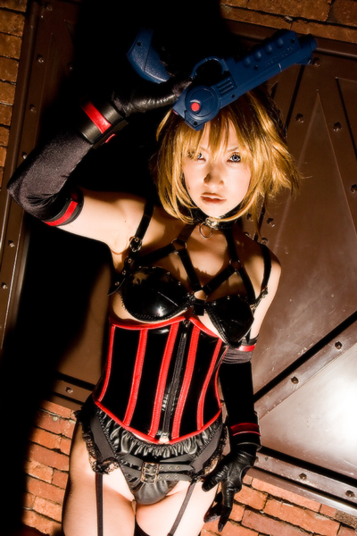 [OMI 化郎 Gibson] Armitage III - Naomi Armitage