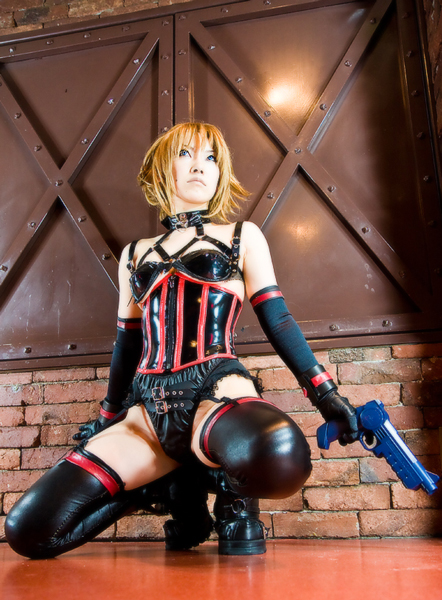 [OMI 化郎 Gibson] Armitage III - Naomi Armitage