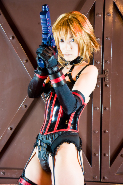 [OMI 化郎 Gibson] Armitage III - Naomi Armitage