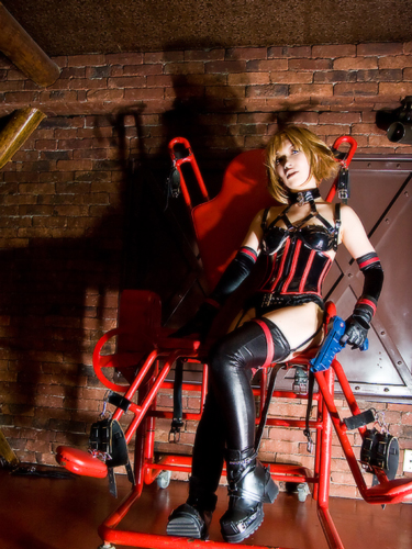 [OMI 化郎 Gibson] Armitage III - Naomi Armitage