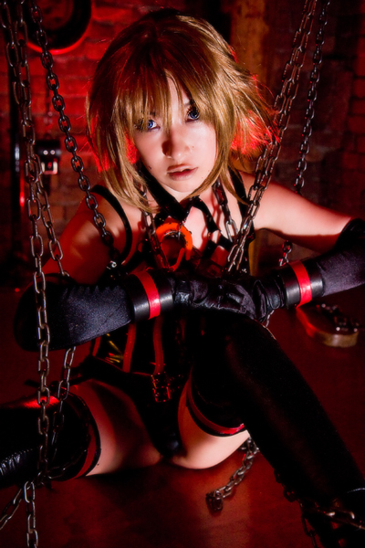 [OMI 化郎 Gibson] Armitage III - Naomi Armitage