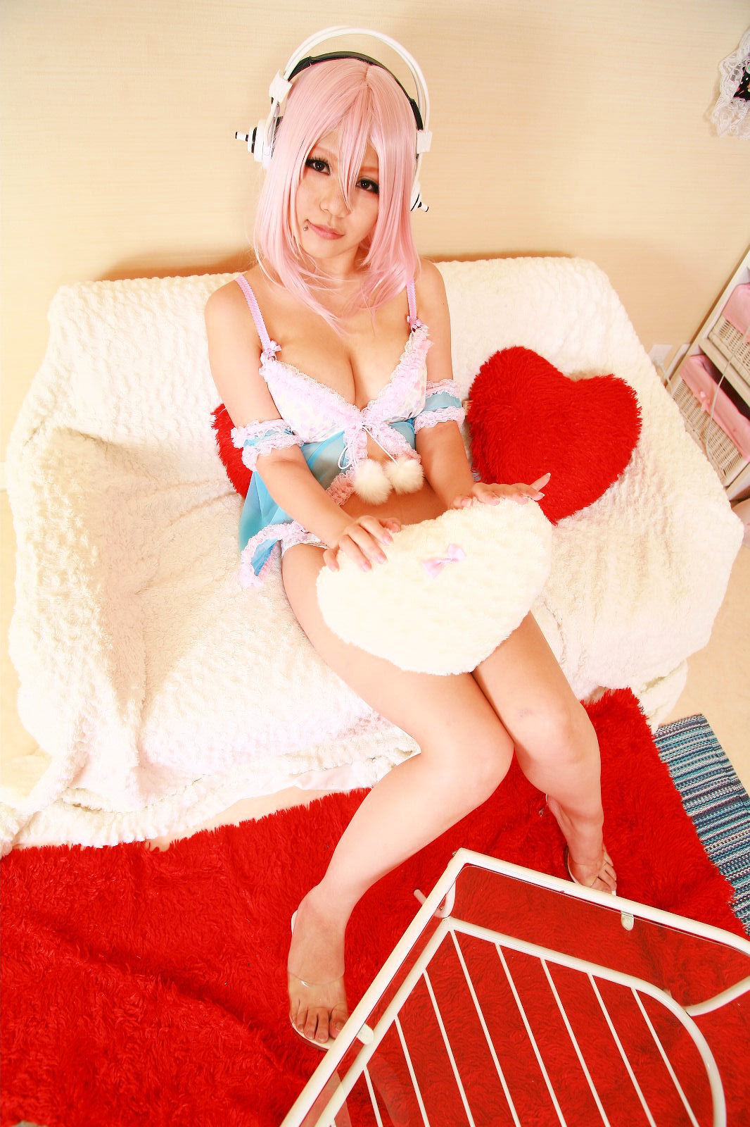 [Cấu trúc không đồng đều] Sonipai