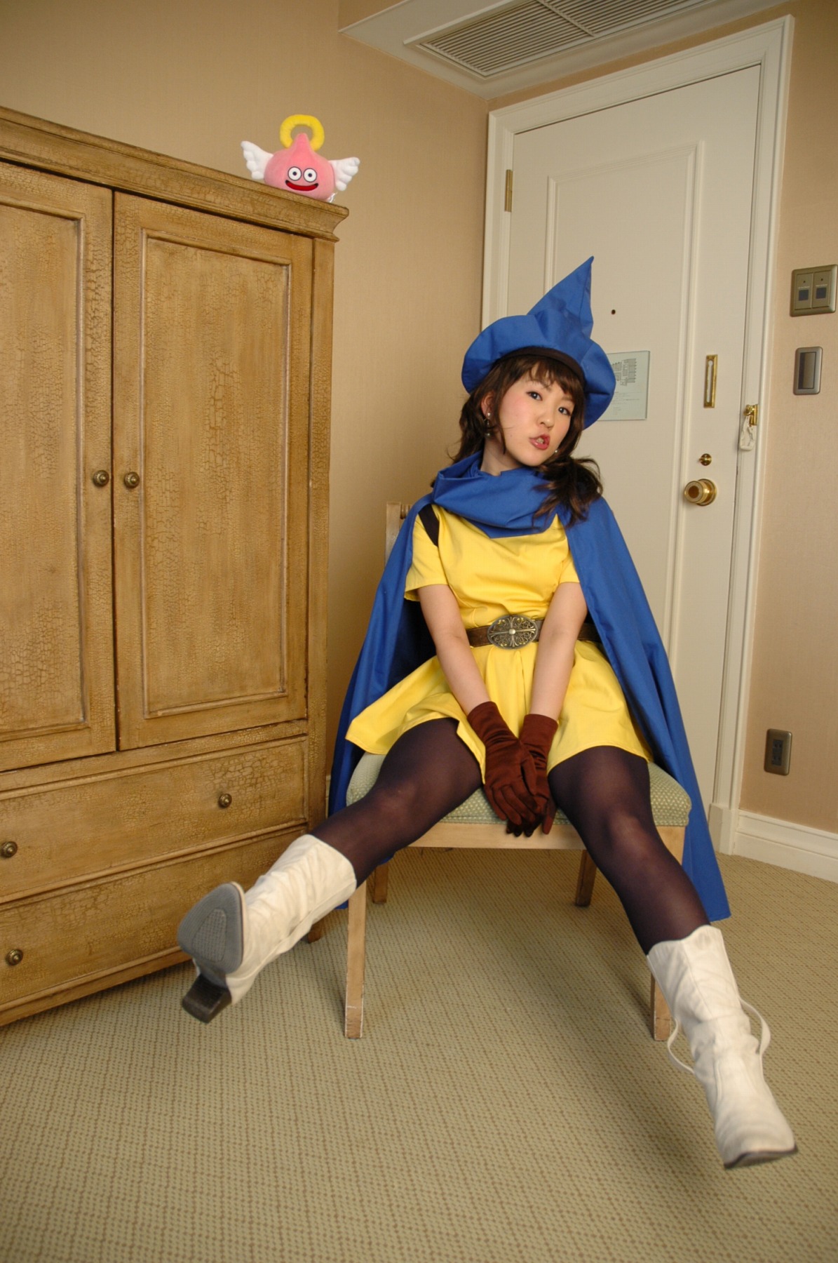 [Nukomeguro] Bảo tàng tiến hóa kho báu