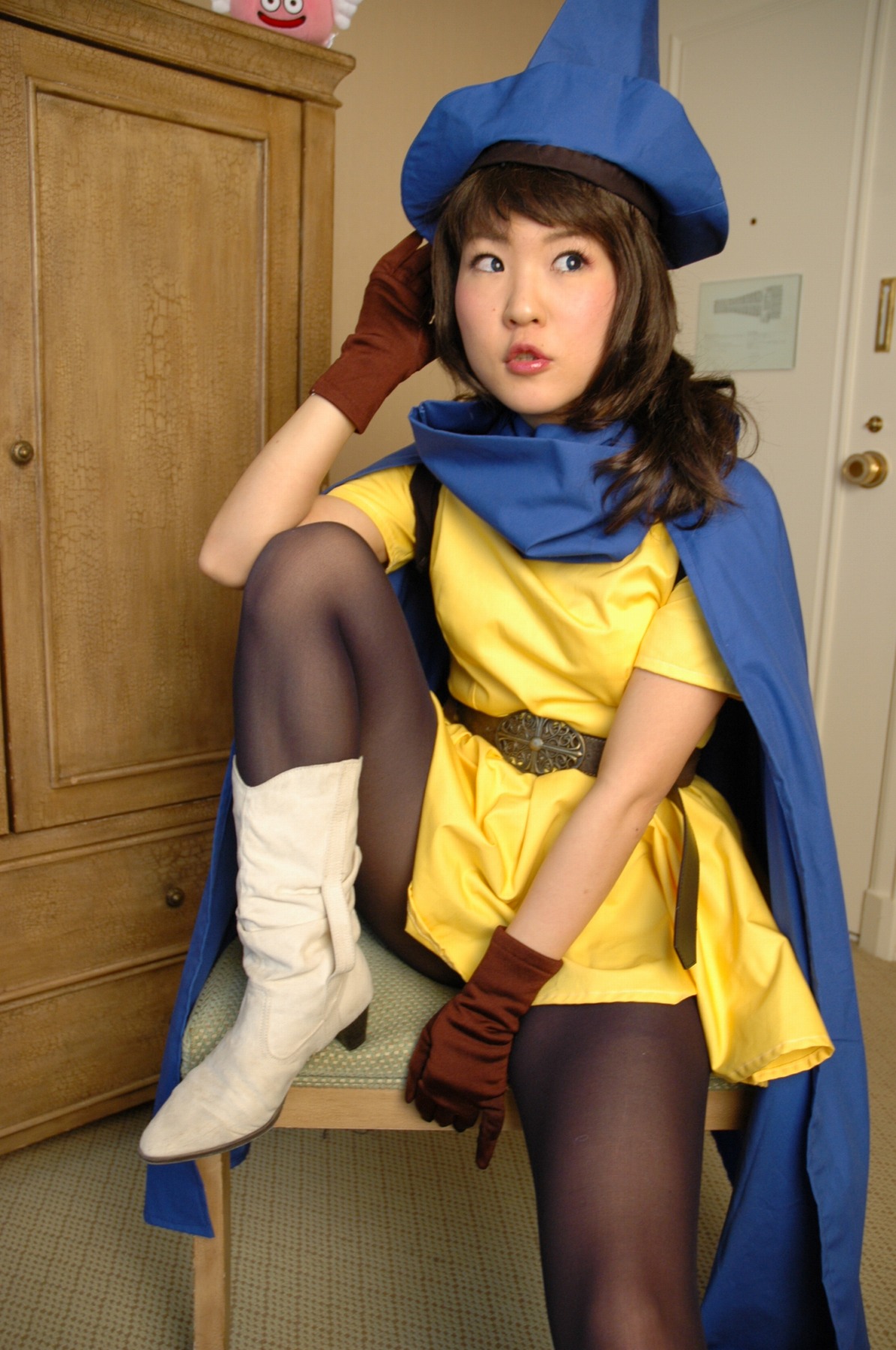 [Nukomeguro] Bảo tàng tiến hóa kho báu