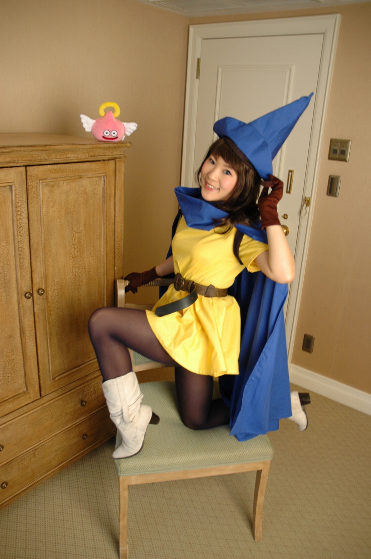 [Nukomeguro] Bảo tàng tiến hóa kho báu