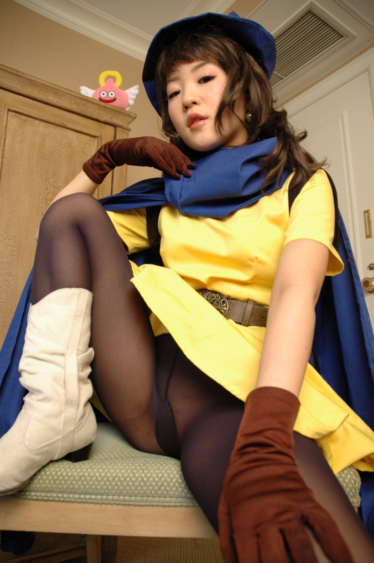 [Nukomeguro] Bảo tàng tiến hóa kho báu