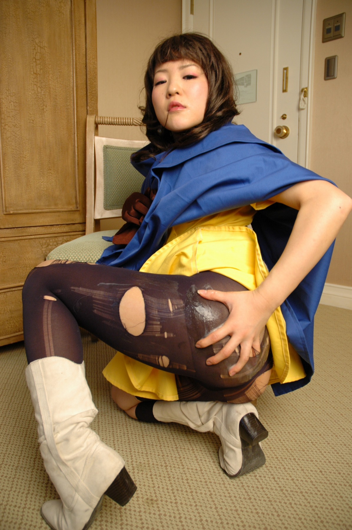 [Nukomeguro] Bảo tàng tiến hóa kho báu