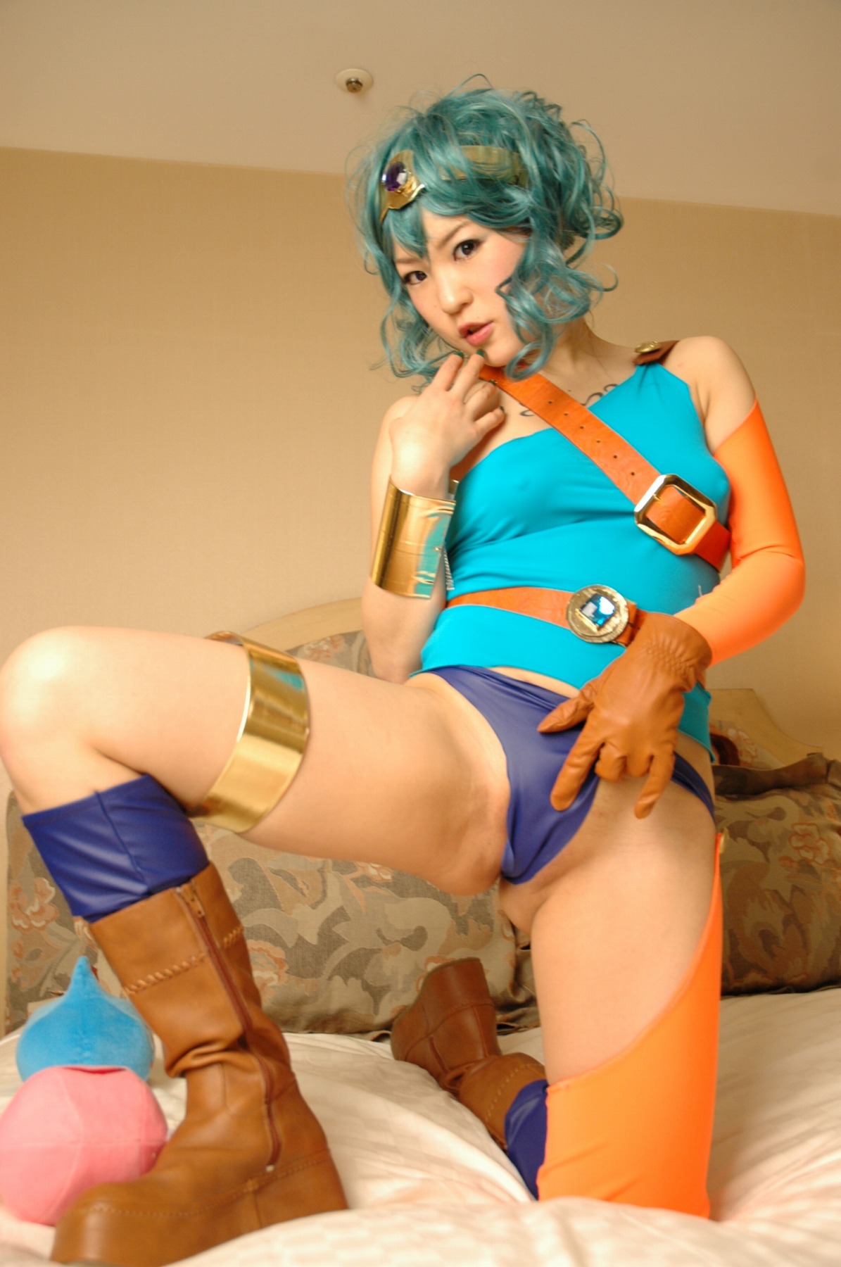 [Nukomeguro] Bảo tàng tiến hóa kho báu