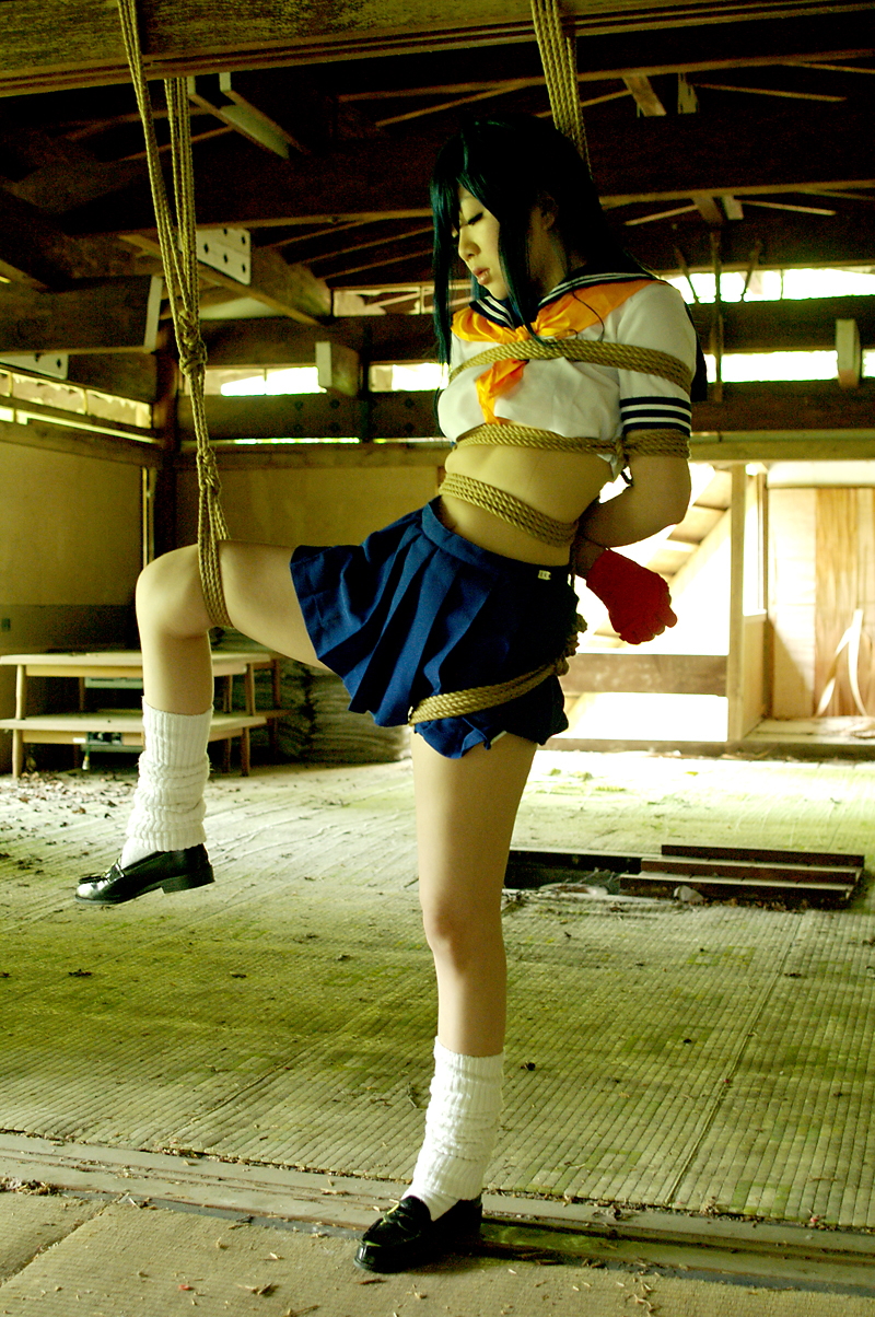 [Setsugetsu Fuka] Huấn luyện chiến đấu