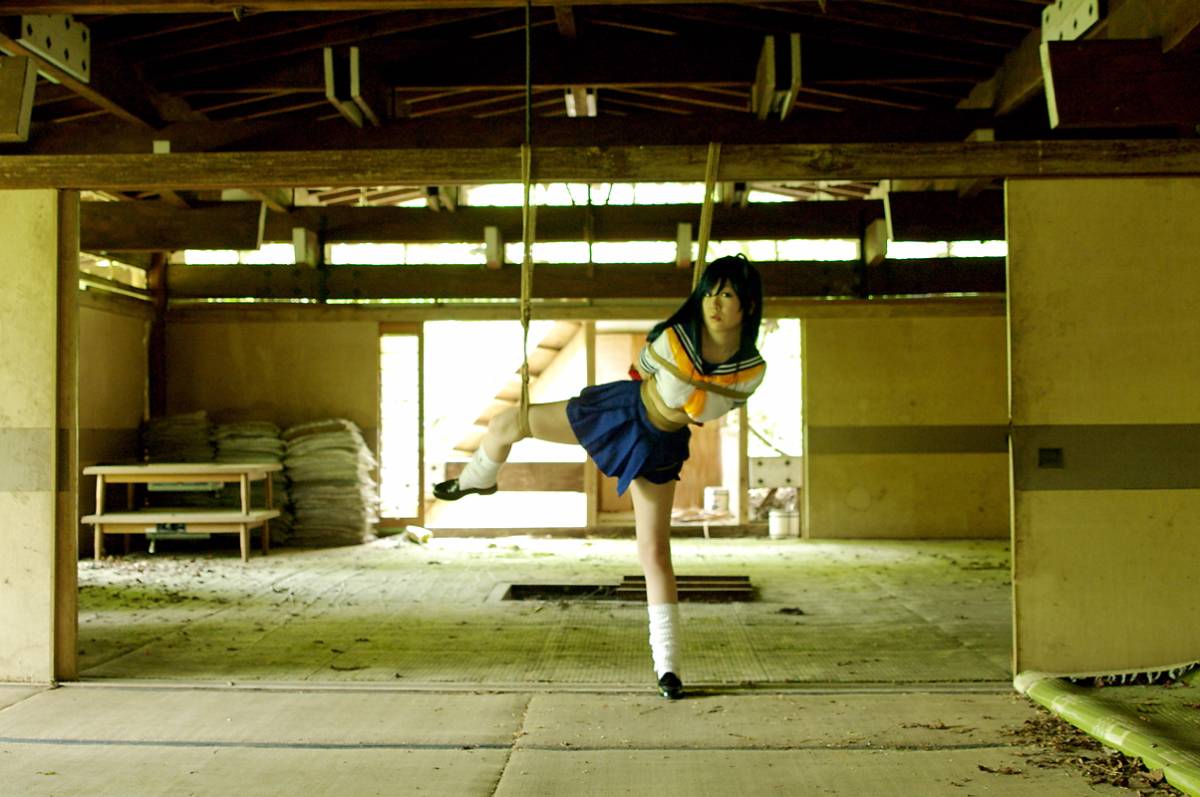 [Setsugetsu Fuka] Huấn luyện chiến đấu