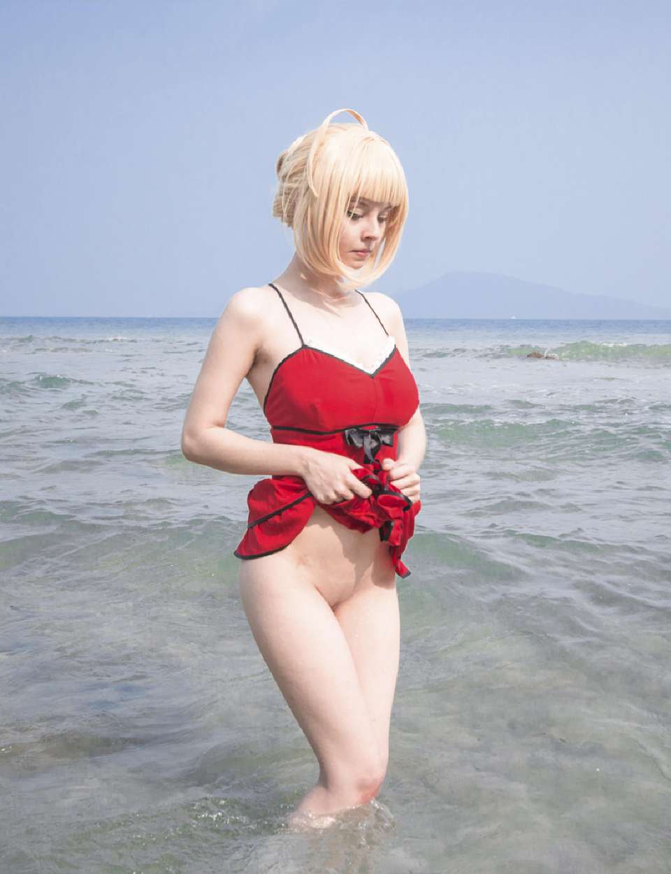 [Debarmonica] Saber Nero Cosplay
