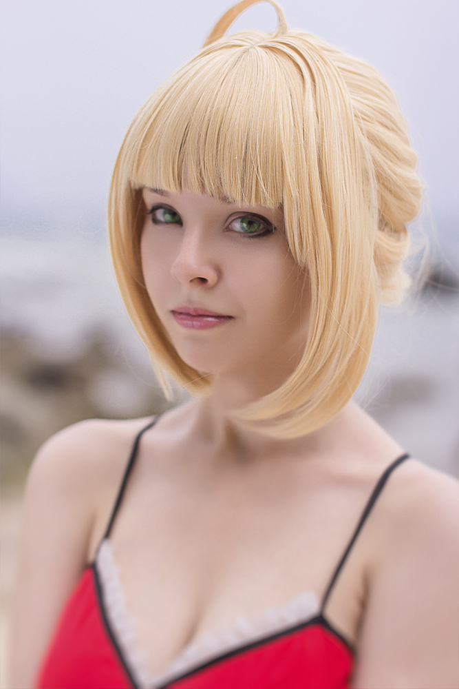 [Debarmonica] Saber Nero Cosplay