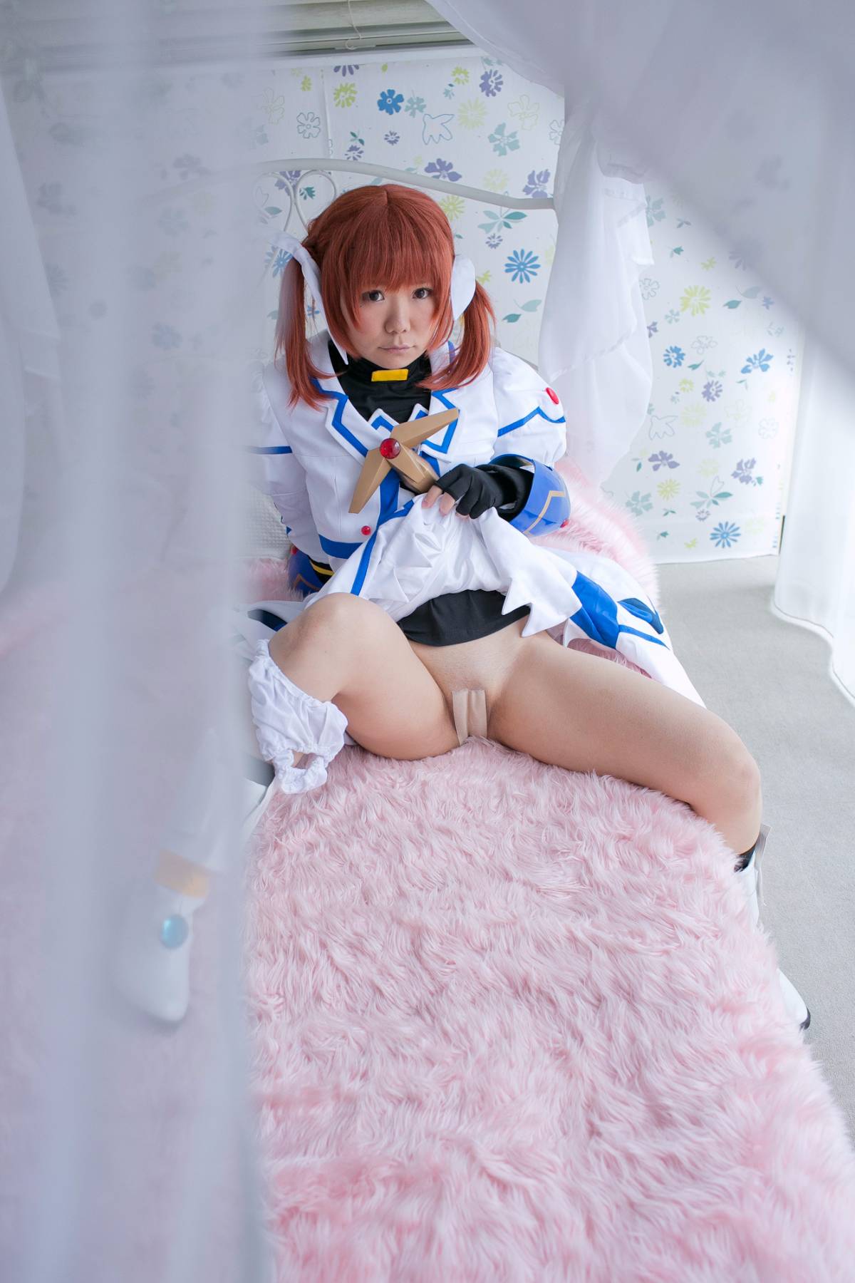 [Chị GPC] Làm thế nào những cô gái kỳ diệu làm việc takamachi na ◯