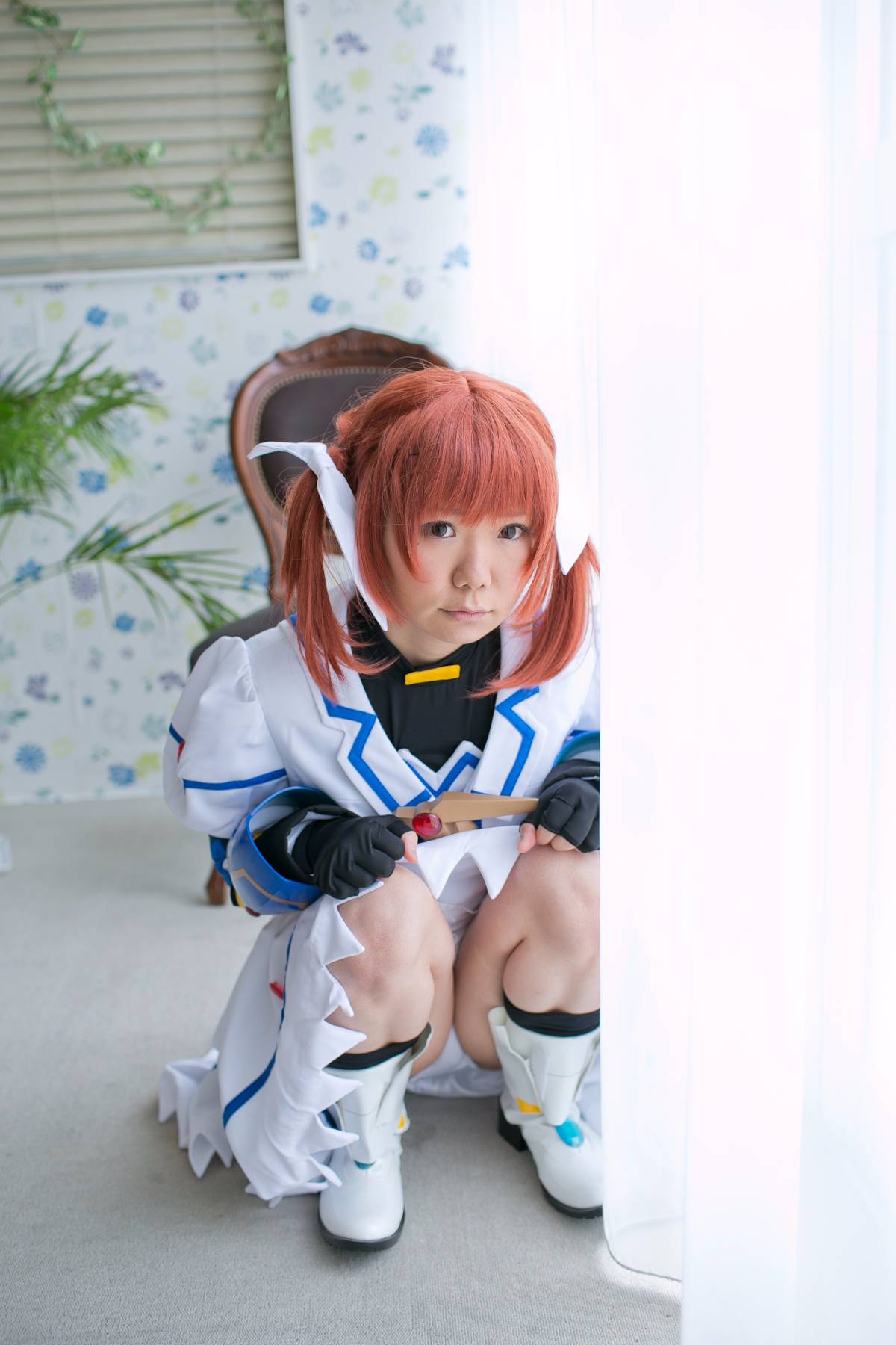 [Chị GPC] Làm thế nào những cô gái kỳ diệu làm việc takamachi na ◯