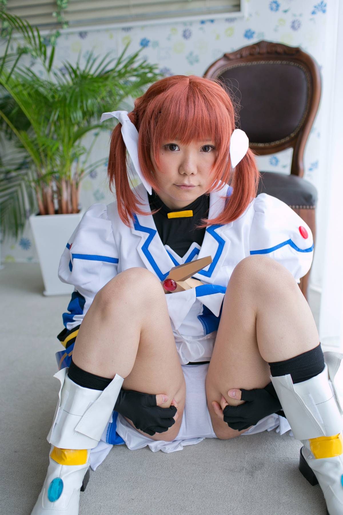 [Chị GPC] Làm thế nào những cô gái kỳ diệu làm việc takamachi na ◯