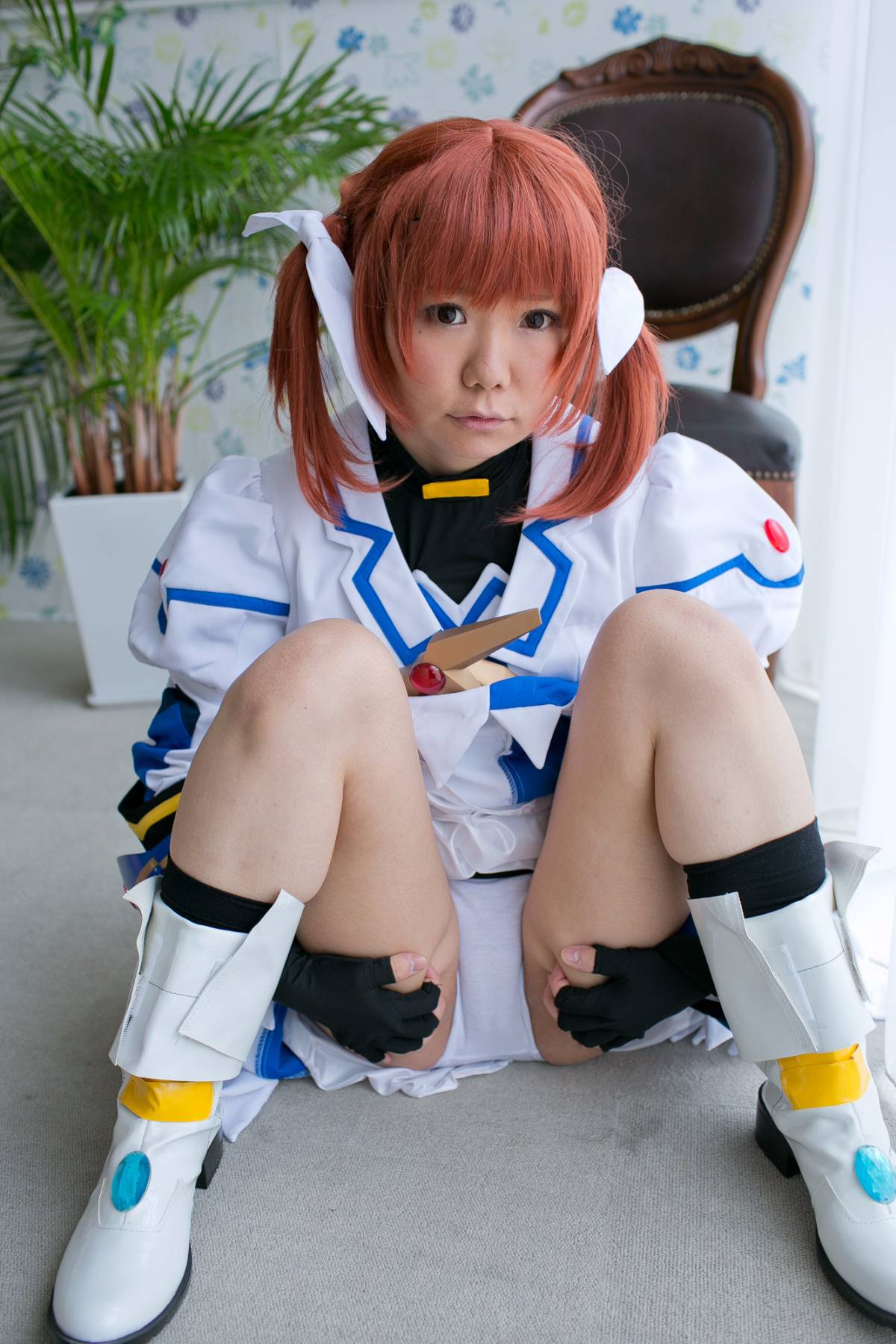 [Chị GPC] Làm thế nào những cô gái kỳ diệu làm việc takamachi na ◯